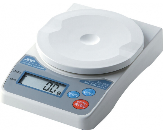 Весы порционные AND HL-200i