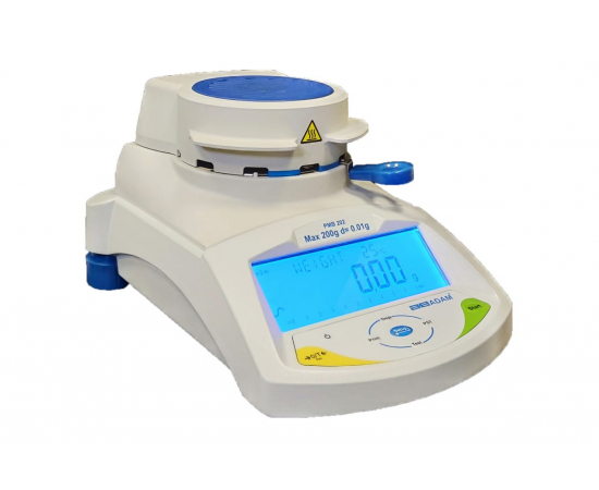 Анализатор влажности (влагомер) ADAM PMB 163