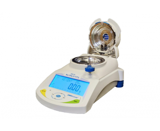 Анализатор влажности (влагомер) ADAM PMB 163