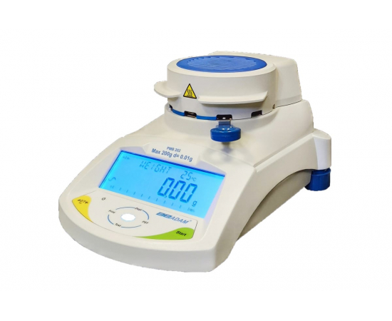 Анализатор влажности (влагомер) ADAM PMB 163