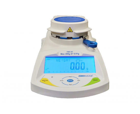 Анализатор влажности (влагомер) ADAM PMB 163