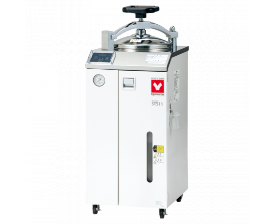 Стерилизатор паровой лабораторный Yamato ST511