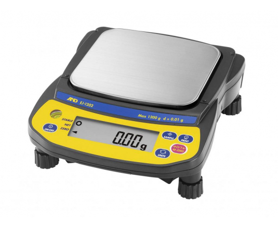 Весы лабораторные AND EJ-1202