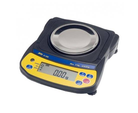 Весы лабораторные AND EJ-200