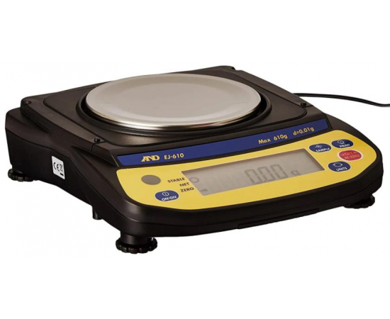 Весы лабораторные AND EJ-610