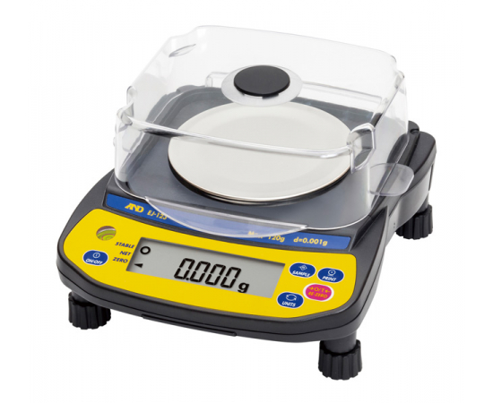 Весы лабораторные AND EJ-123