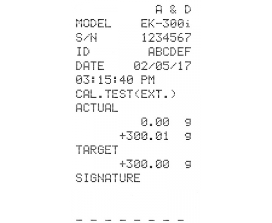 Весы лабораторные AND EW-150i
