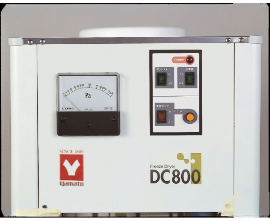 Сублимационные сушилки с охлаждением Yamato DC801