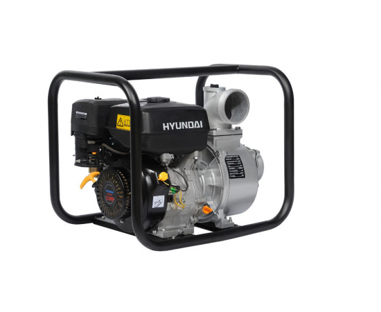 Мотопомпа HYUNDAI HY 100 (25м)