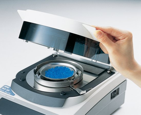 Анализатор влажности (влагомер) AND MF-50