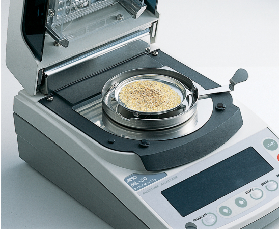 Анализатор влажности (влагомер) AND MF-50