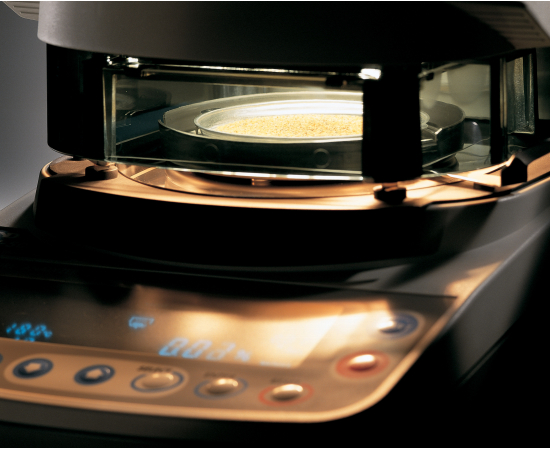 Анализатор влажности (влагомер) AND MF-50