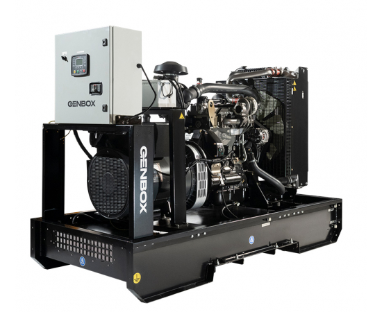 Дизельный генератор Genbox CB64 на раме