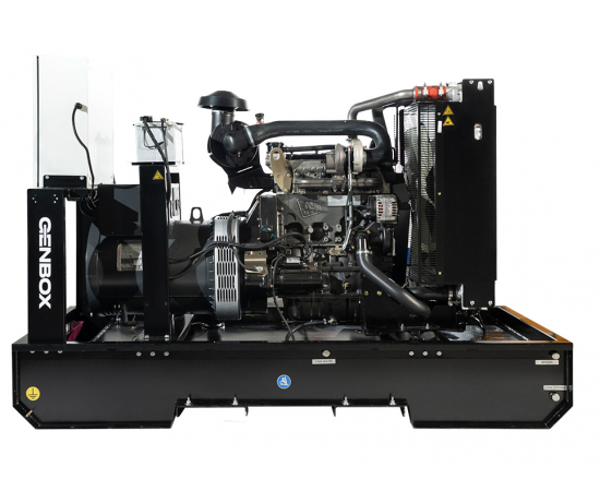 Дизельный генератор Genbox CB64 на раме