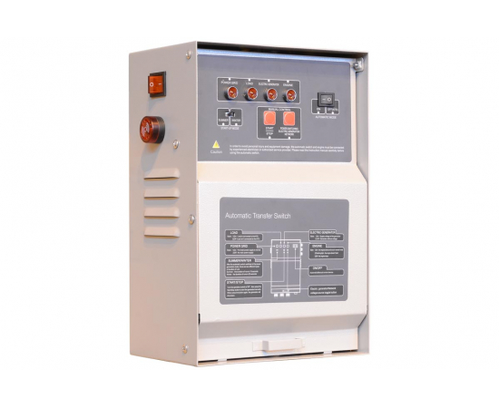 Бензогенератор 6 кВт с АВР TSS SGG 6000EH3NA