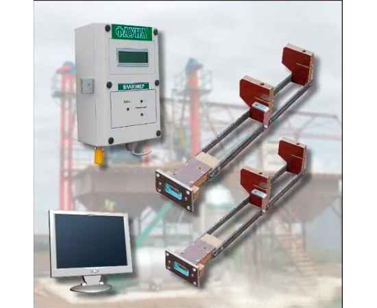 Поточный влагомер "Фауна-ПМДР2" погружной