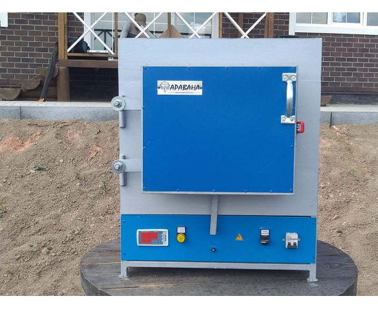 Муфельная печь КЭП15/1100