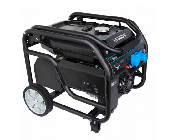 Бензиновый генератор Hyundai HHY 7050FE ATS