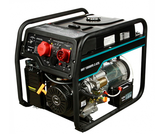HHY 10000FE-3 ATS с автозапуском