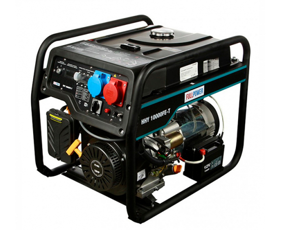 Бензиновый генератор Hyundai HHY 10000FE-T