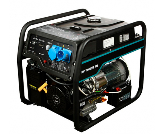 HHY 10000FE ATS с автозапуском