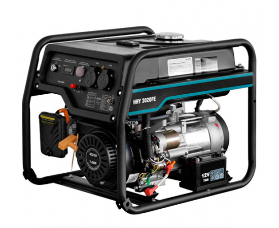 Бензиновый генератор Hyundai HHY 3020FE