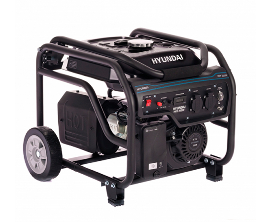 Бензиновый генератор Hyundai HHY 3050F
