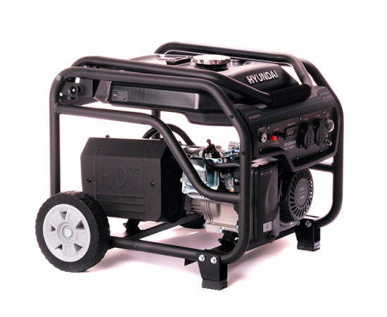 Бензиновый генератор Hyundai HHY 3050FE