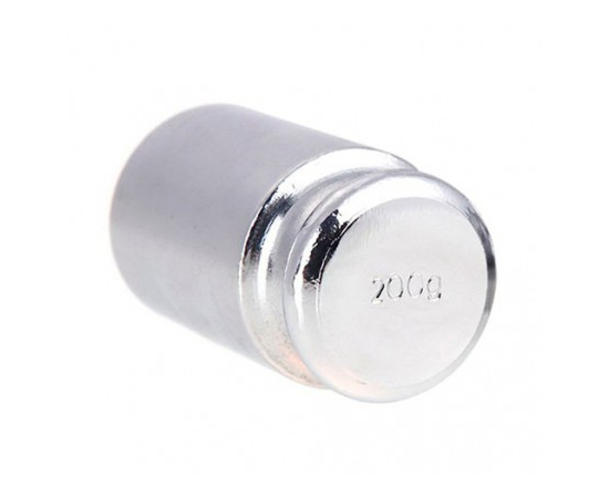 Гиря калибровочная 200 г