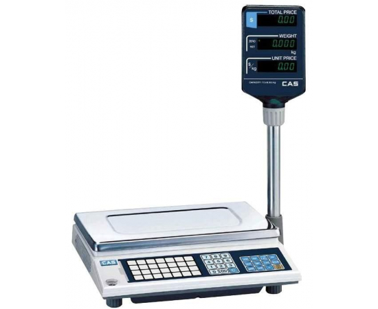 Торговые весы CAS AP-15(EX) BT