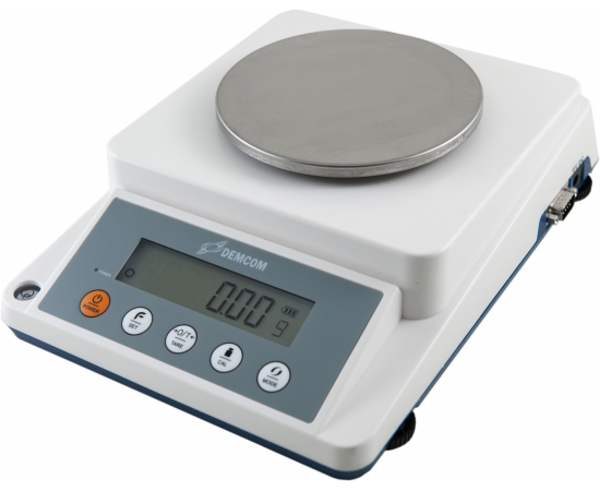 Лабораторные весы DEMCOM DL-1002