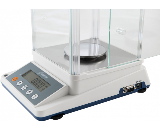 Лабораторные весы DEMCOM DL-103