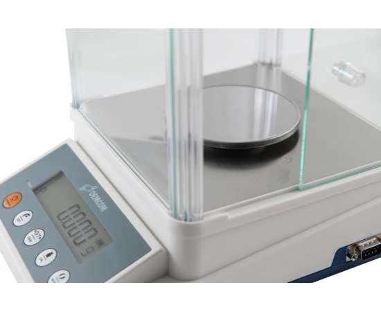Лабораторные весы DEMCOM DL-103