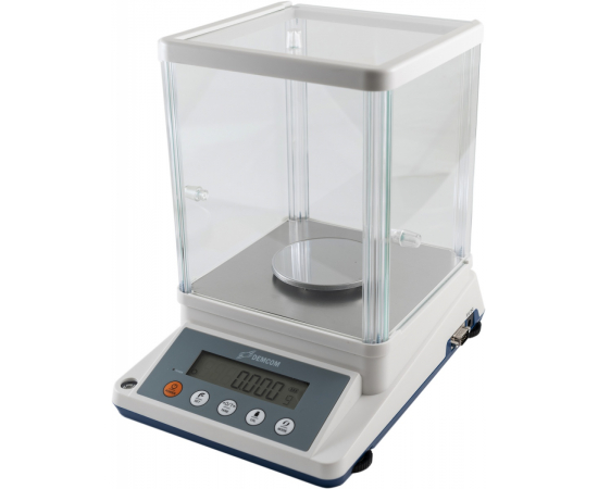 Лабораторные весы DEMCOM DL-103