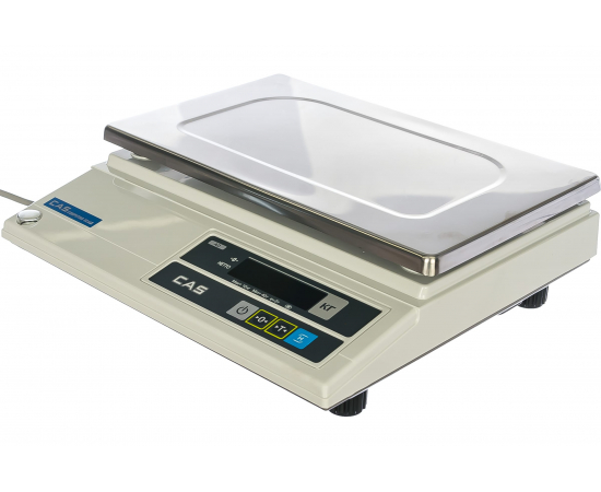 Настольные весы CAS AD-10