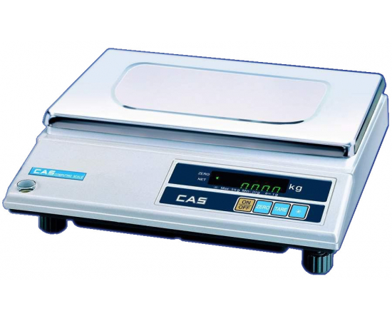 Настольные весы CAS AD-10