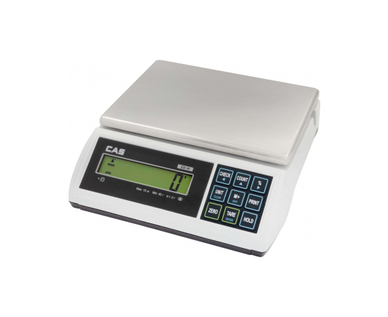 Настольные весы CAS ED-15H