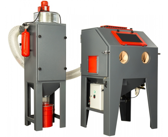 Пескоструйная камера NowAG A-80SF