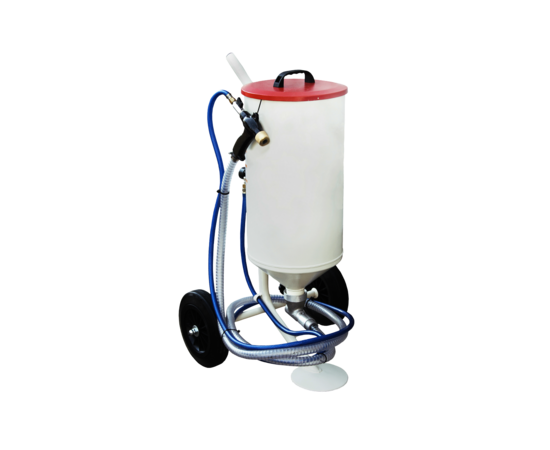 Абразивоструйный аппарат эжекторного типа АЭРОБЛАСТИНГ А30-Э