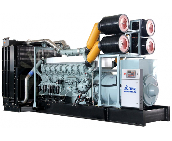 Дизельный генератор ТСС АД-2000С-Т400-1РМ8