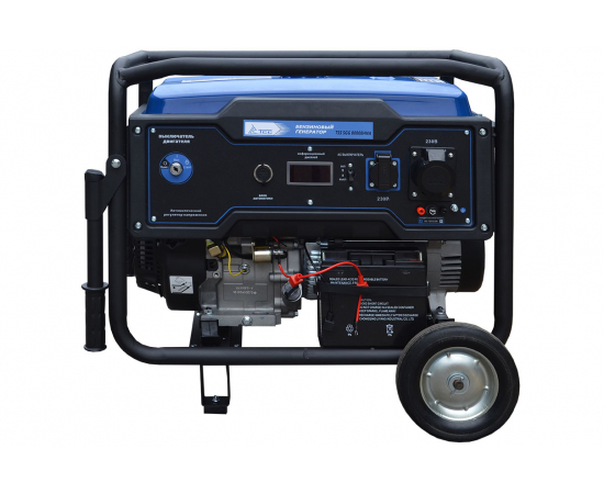 Бензогенератор TSS SGG 8000EHNA