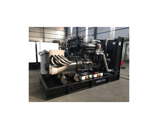 Дизельный генератор АМПЕРОС АД 320-Т400