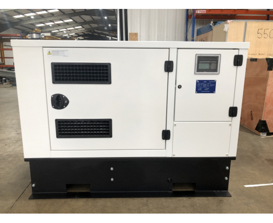 Дизельный генератор KOGEL WP15 в кожухе