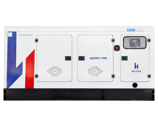 Дизельный генератор Исток АД250С-Т400-РПМ35