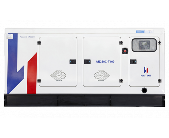 Дизельный генератор Исток АД250С-Т400-РПМ25