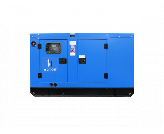 Дизельный генератор Исток АД20С-Т400-РПМ35-1
