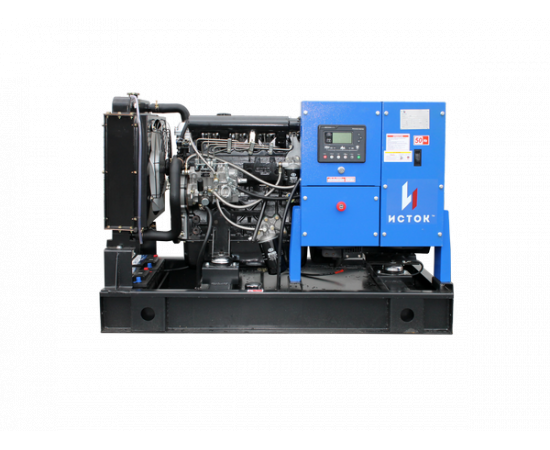 Дизельный генератор Исток АД40С-Т400-РМ15-1