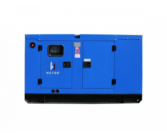 Дизельный генератор Исток АД40С-Т400-РПМ15-1