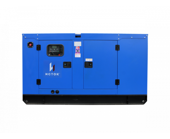 Дизельный генератор Исток АД50С-Т400-РПМ35-1