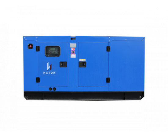 Дизельный генератор Исток АД60С-Т400-РПМ35-1